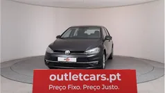 Usado 2020 VW Golf VII | € 15.150 (Bom preço)