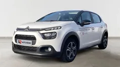 Branco Usado 2024 Citroën C3 Citadino | € 19.990 (Preço justo)
