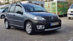 Azul Usado 2008 Citroën C3 XTR Citadino | € 4.750 (Preço justo)
