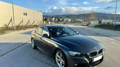 Cinzento Usado 2016 BMW 320 Sedan | € 22.000 (Preço justo)