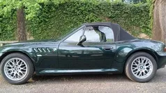 Verde Usado 2001 BMW Z3 Cabrios | € 17.000