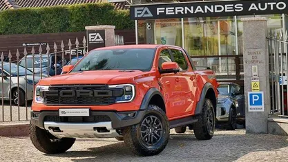 Outra Novo 2025 Ford Ranger Pickup | € 83.990 (Bom preço)