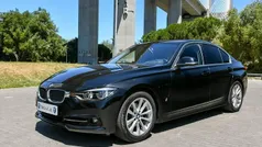 Usado 2018 BMW 330e iPerformance Sedan | € 19.950 (Super Preço)