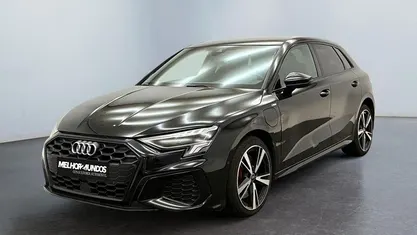 Usado Audi A3 Sportback e-tron 245 HP (180 kW) 2023 Citadino