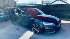 Preto Usado 2014 Audi A3 S-Line Carrinha | € 17.750 (Preço justo)
