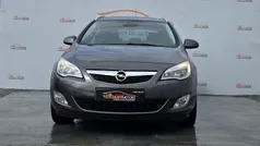 Cinza Usado 2011 Opel Astra Cosmo Carrinha | € 7.900 (Preço justo)