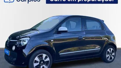 Preto Usado 2016 Renault Twingo Luxe Citadino | € 10.000 (Preço justo)