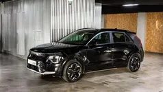 Preto Usado 2023 Kia e-Niro SUV | € 28.900 (Preço justo)