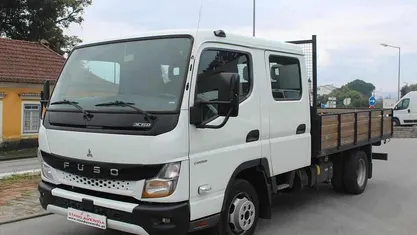 Usado 2022 Mitsubishi Canter | € 32.400 (Bom preço)