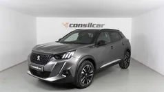 Usado 2021 Peugeot 2008 GT SUV | € 19.890 (Bom preço)
