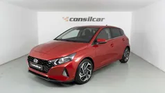 Usado 2022 Hyundai i20 Style Citadino | € 16.480 (Preço justo)