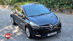 Preto Usado 2018 Renault Clio IV LIMITED | € 12.490 (Preço justo)