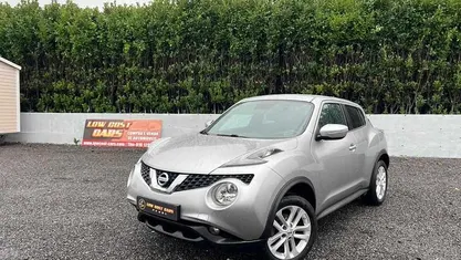 Usado 2015 Nissan Juke Acenta SUV | € 10.990 (Preço justo)