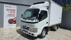 Branco Usado 2007 Toyota Dyna Pickup | € 15.900 (Preço justo)