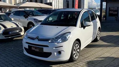 Usado Citroën C3 Seduction 100 HP (73 kW) 2016 Branco