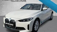Usado 2022 BMW i4 Sedan | € 41.990 (Bom preço)