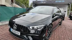Usado 2023 Mercedes CLA45 AMG AMG Carrinha | € 64.990 (Preço justo)