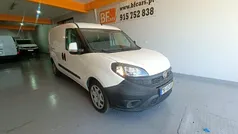 Usado 2018 Fiat Doblò Monovolume | € 9.280 (Bom preço)