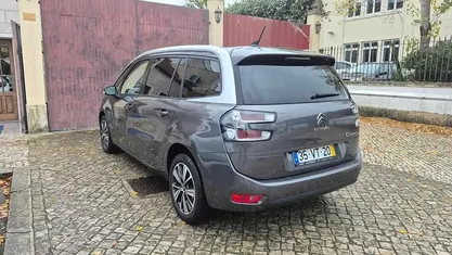 Usado 2018 Citroën C4 Picasso Monovolume | € 16.000 (Preço justo)