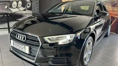 Preto Usado 2019 Audi A3 | € 18.900 (Bom preço)