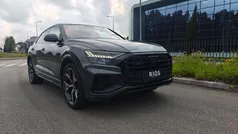 Usado 2020 Audi Q8 S-Line SUV | € 76.500