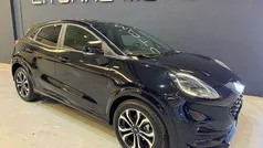 Preto Usado 2023 Ford Puma ST-Line X SUV | € 18.900 (Bom preço)