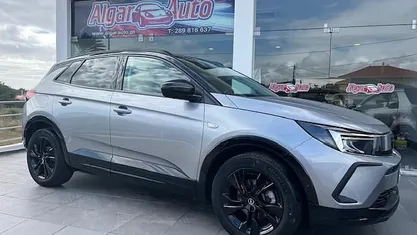 Antracite Usado 2022 Opel Grandland X SUV | € 24.900 (Preço justo)