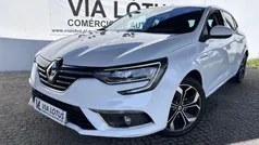 Branco Usado 2019 Renault Mégane IV LIMITED | € 14.900 (Preço justo)