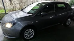 Cinza Usado 2014 Seat Ibiza Style | € 10.450 (Preço justo)