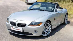 Cinzento Usado 2003 BMW Z4 Cabrios | € 16.900 (Preço justo)
