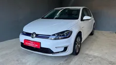 Branco Usado 2018 VW e-Golf Citadino | € 13.496 (Preço justo)