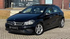 Preto Usado 2012 Mercedes A200 Citadino | € 16.990 (Preço justo)