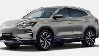 Usado 2025 BYD Seal | € 42.500 (Super Preço)