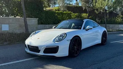 Usado Porsche 911 420 HP (308 kW) 2017