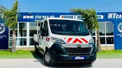 Branco Usado 2019 Citroën Jumper Comfort Monovolume | € 17.980 (Preço justo)