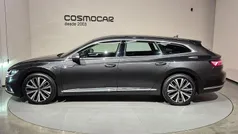 Cinza Usado 2021 VW Arteon Elegance Carrinha | € 28.900 (Preço justo)