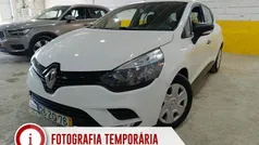 Branco Usado 2019 Renault Clio IV Zen Van | € 12.990 (Preço justo)