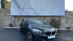 Preto Usado 2020 BMW 118 Citadino | € 23.550 (Preço justo)