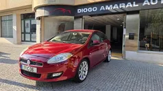 Vermelho Usado 2009 Fiat Bravo Citadino | € 6.450 (Bom preço)