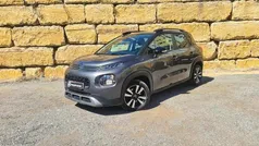 Cinzento Usado 2020 Citroën C3 Aircross SUV | € 19.950 (Preço justo)