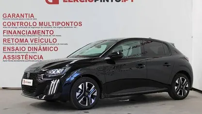 Usado Peugeot 208 Allure 100 HP (73 kW) 2025 Citadino