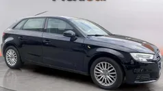 Preto Usado 2016 Audi A3 Sport Citadino | € 15.980 (Preço justo)
