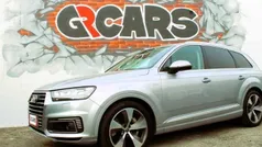 Cinzento Usado 2016 Audi Q7 SUV | € 35.900 (Preço justo)