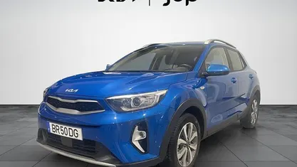 Azul Usado 2025 Kia Stonic SUV | € 17.500 (Bom preço)
