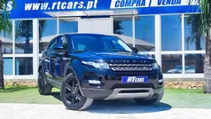 Preto Usado 2014 Land Rover Range Rover Pure SUV | € 17.980 (Bom preço)