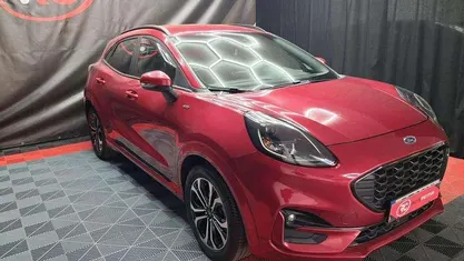 Usado 2020 Ford Puma | € 17.990 (Preço justo)