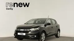 Usado 2024 Dacia Sandero Citadino | € 17.790 (Preço justo)