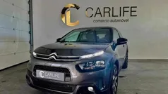Usado 2020 Citroën C4 Cactus PureTech Citadino | € 14.750 (Preço justo)