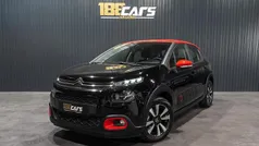 Preto Usado 2020 Citroën C3 Feel Citadino | € 11.900 (Preço justo)