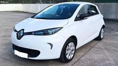 Usado 2018 Renault Zoe Citadino | € 11.000 (Preço justo)